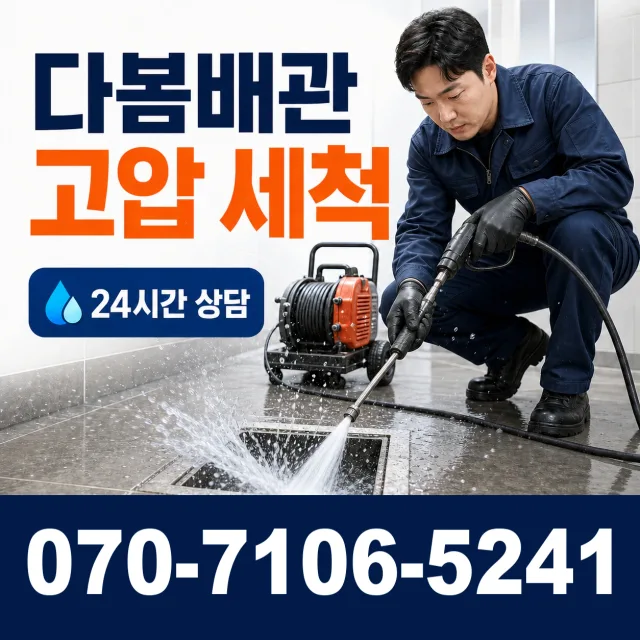 경북 성주군 가천면 중산리 개수대막힘 상담 이미지 4